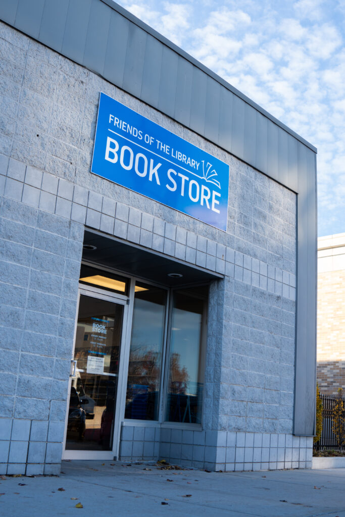 Friends of the Library Bookstore - All You Need to Know BEFORE You Go (with  Photos)