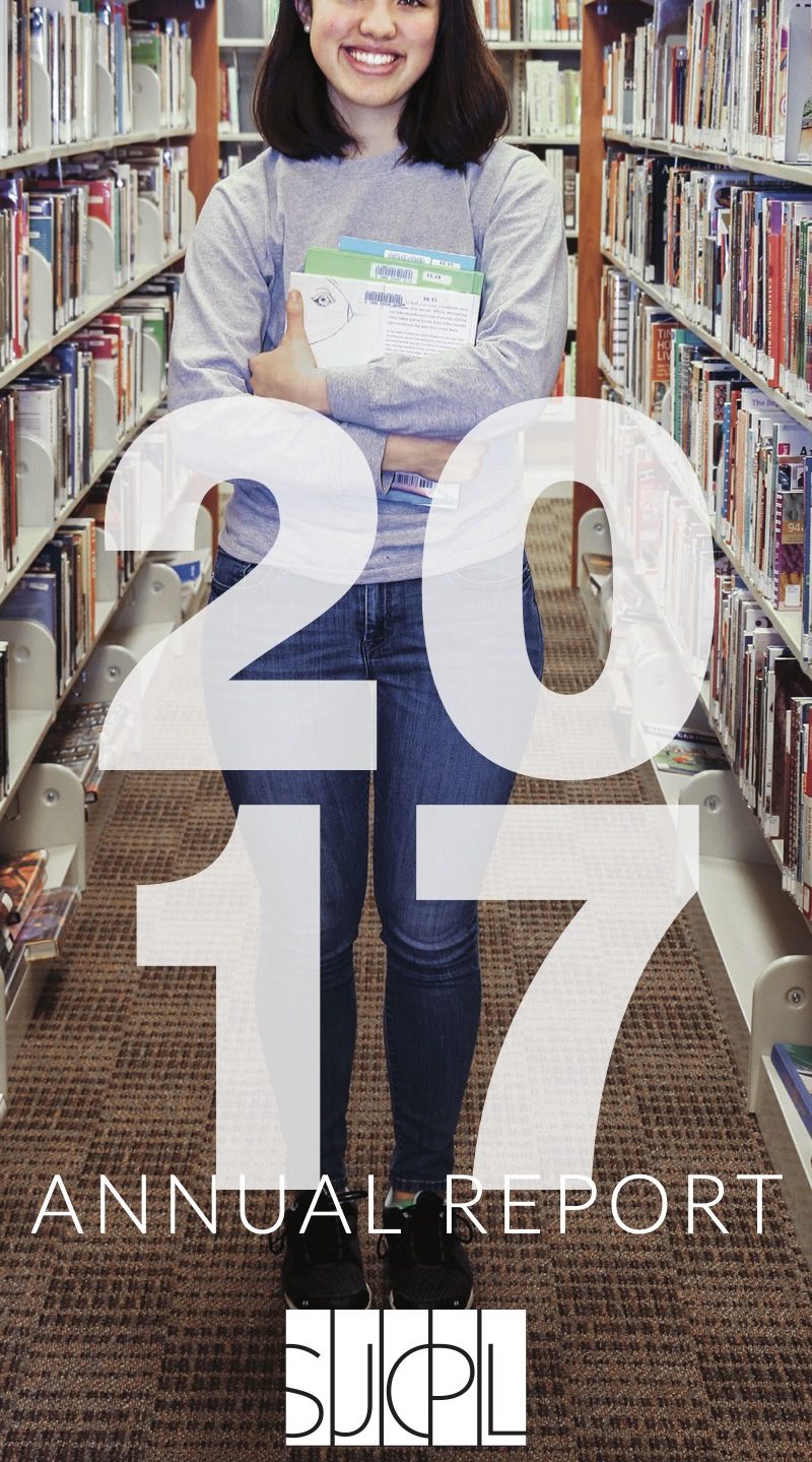 Annual Reports St. Joe County Public Library