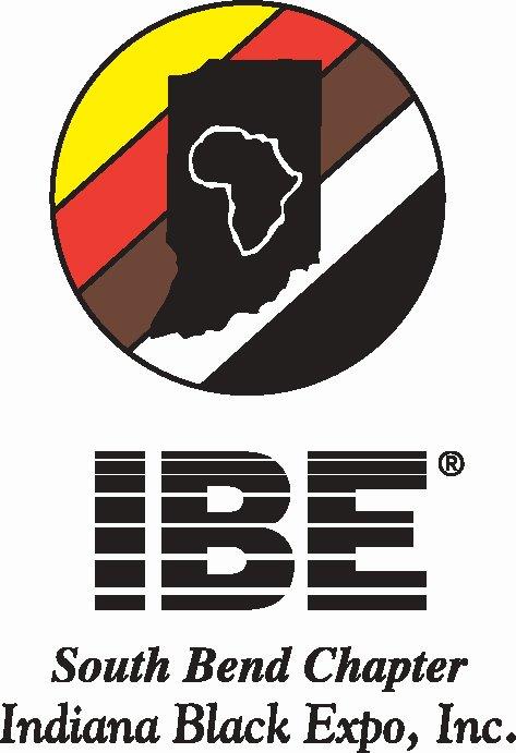 Logo for Indiana Black Expo, Inc. South Bend Chapter