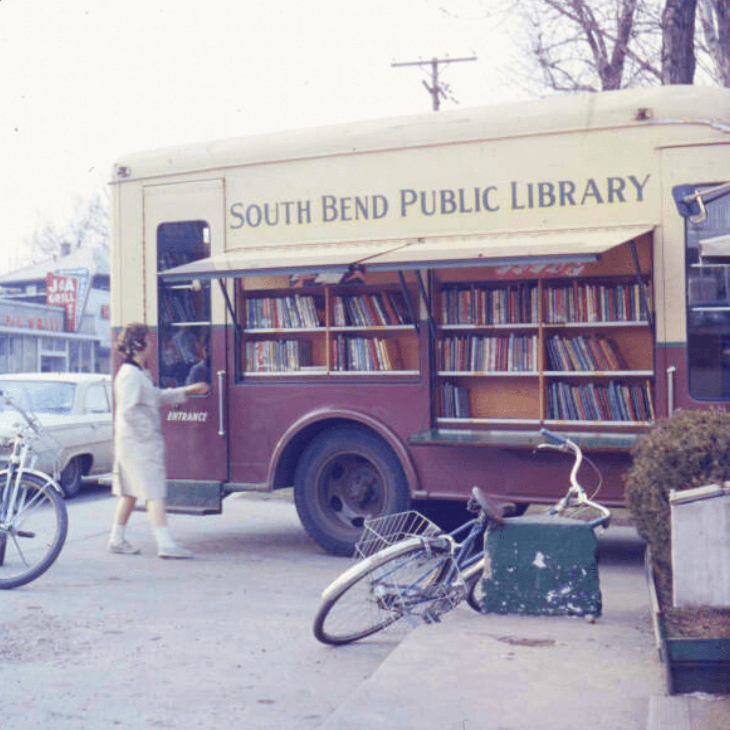 History of the St. Joseph County Public Library St. Joe County Public