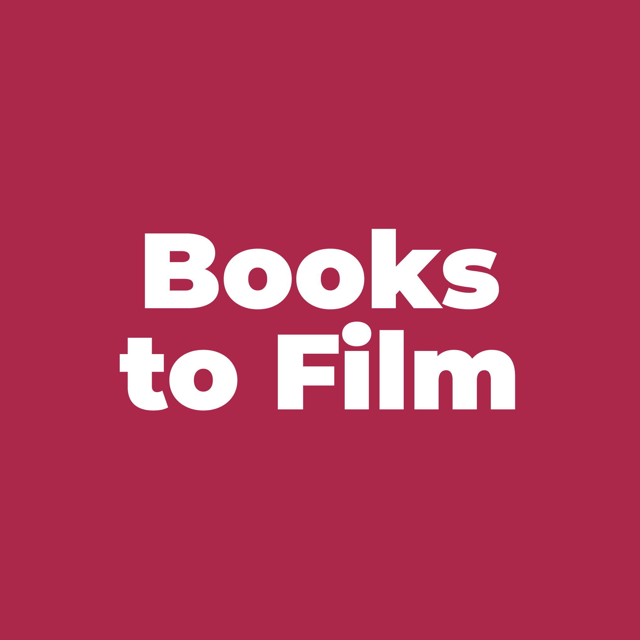 Books to Film: Fall 2022