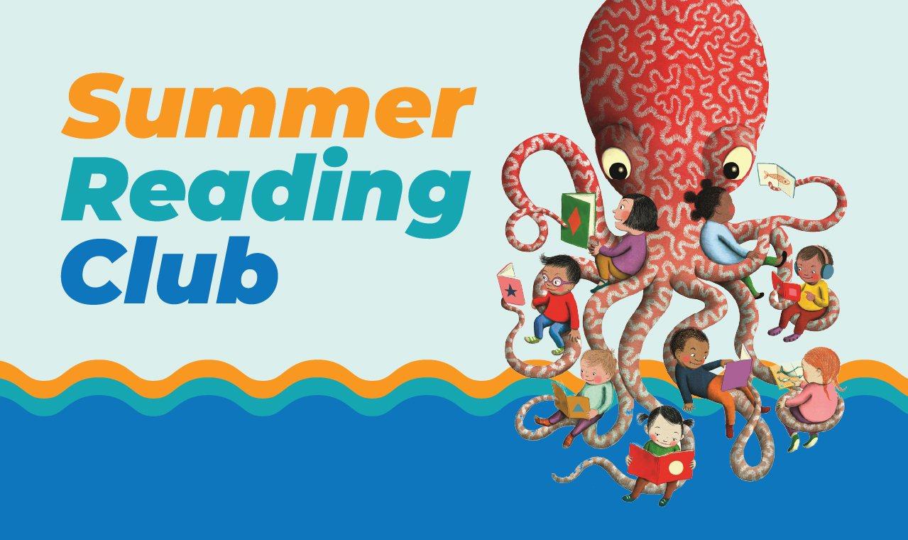 Summer Reading Club